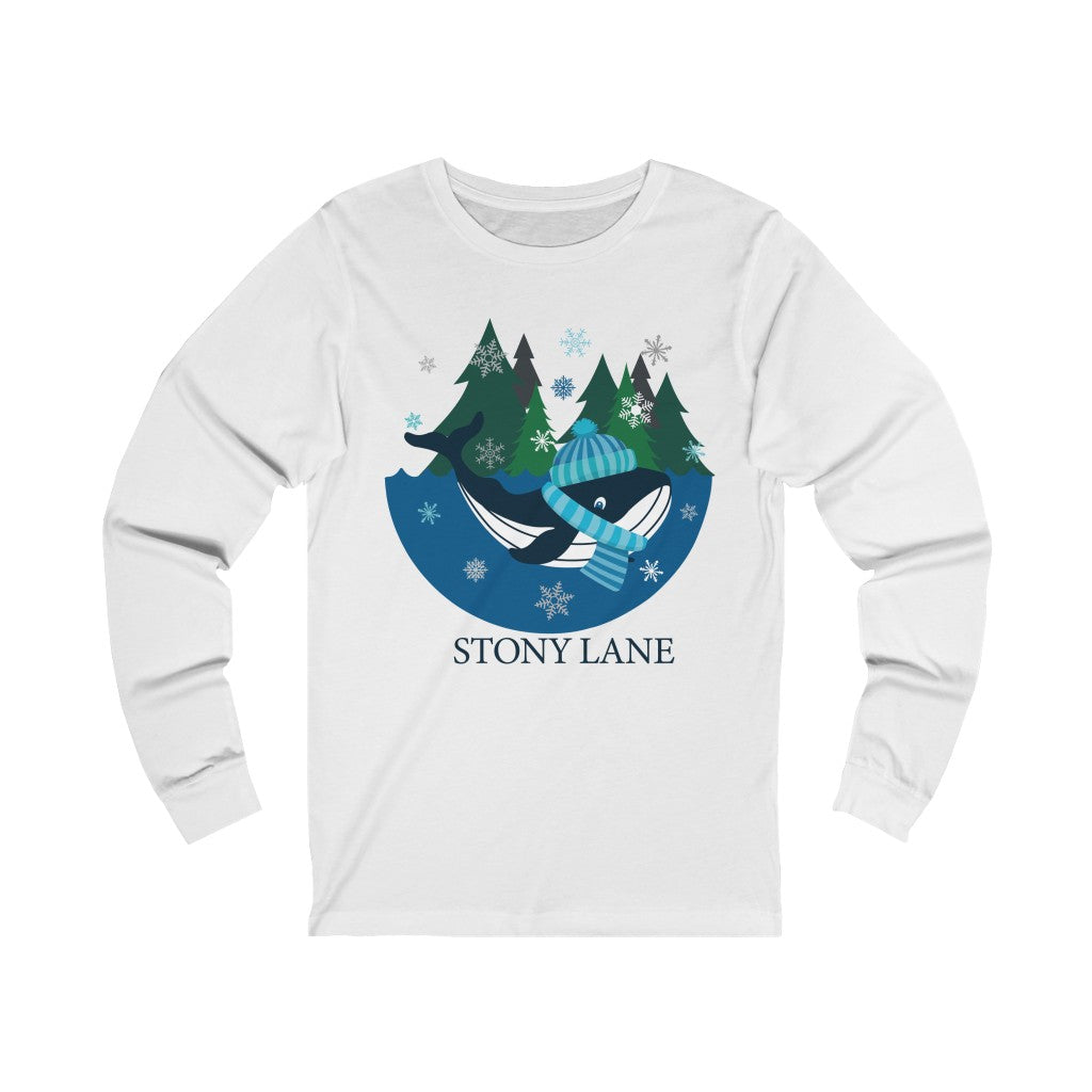 SL Premium Adult Jersey Long Sleeve Tee
