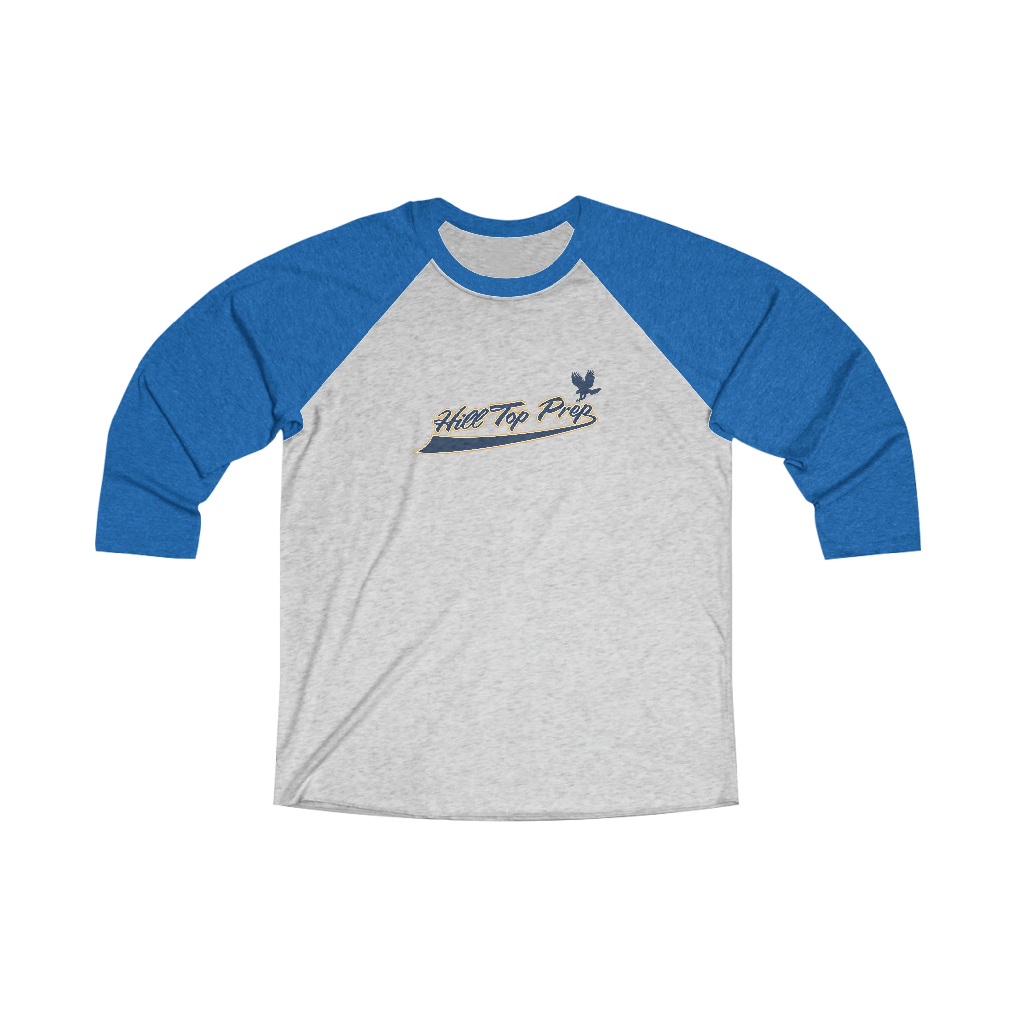 HT Baseball Tri-Blend 3\4 Raglan Tee