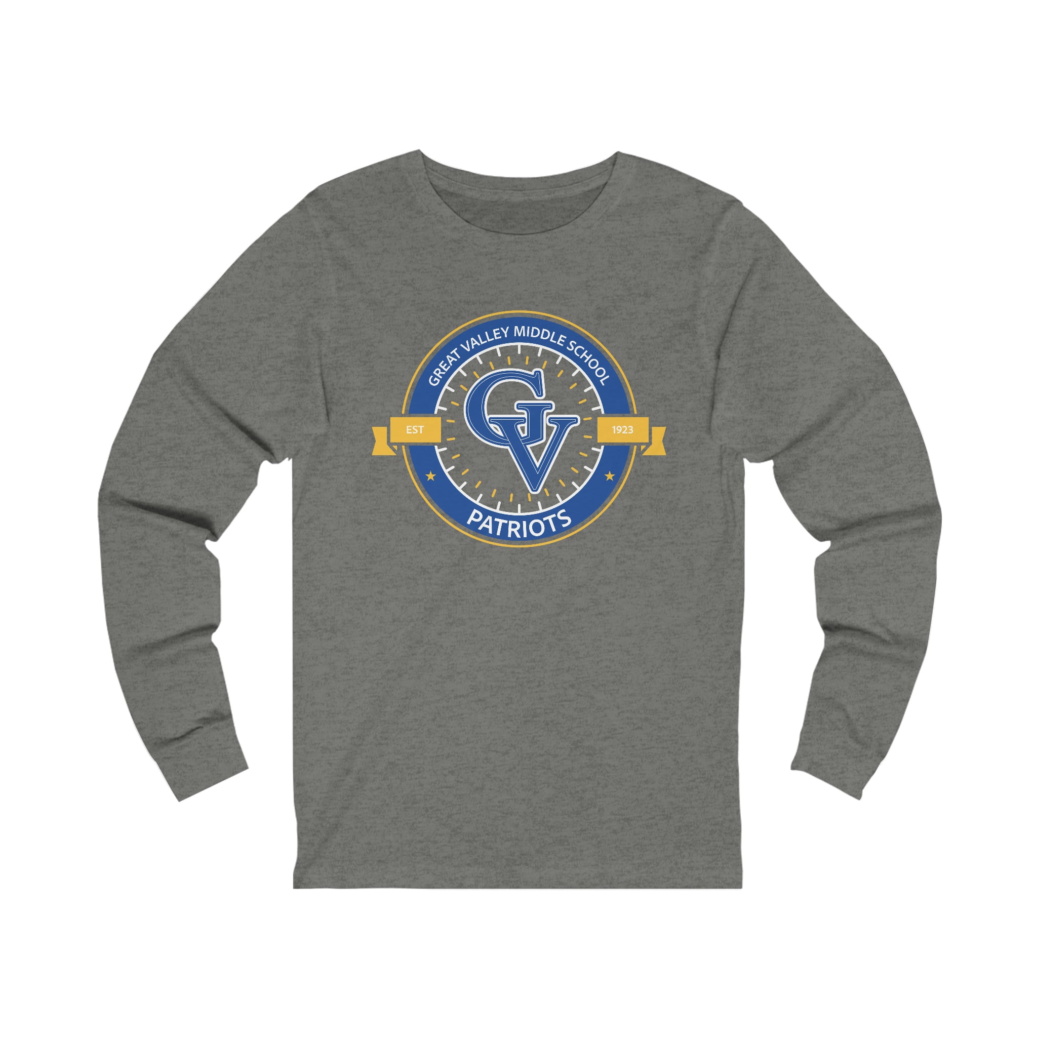 GV Circle Up Unisex Jersey Long Sleeve