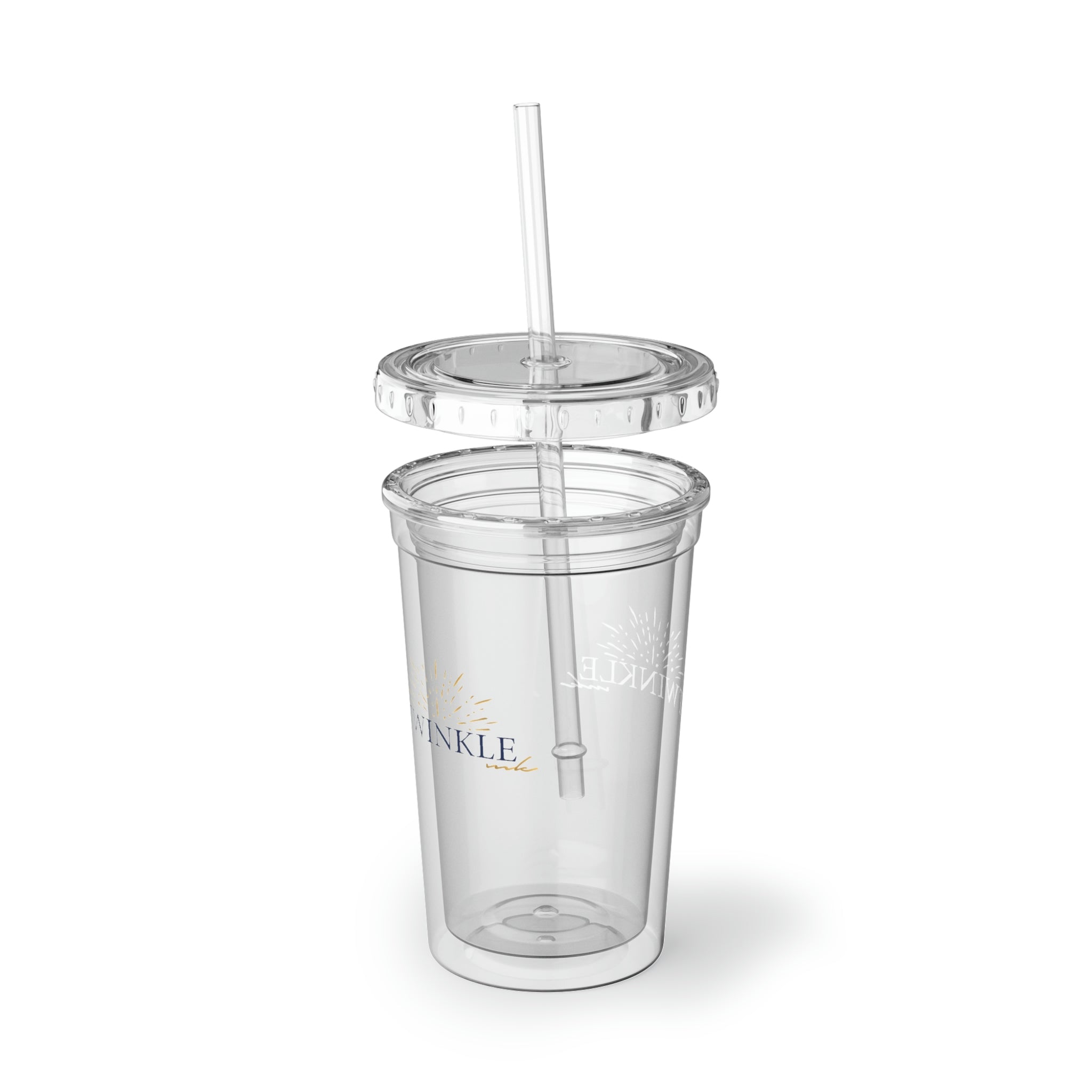 Suave Acrylic Cup