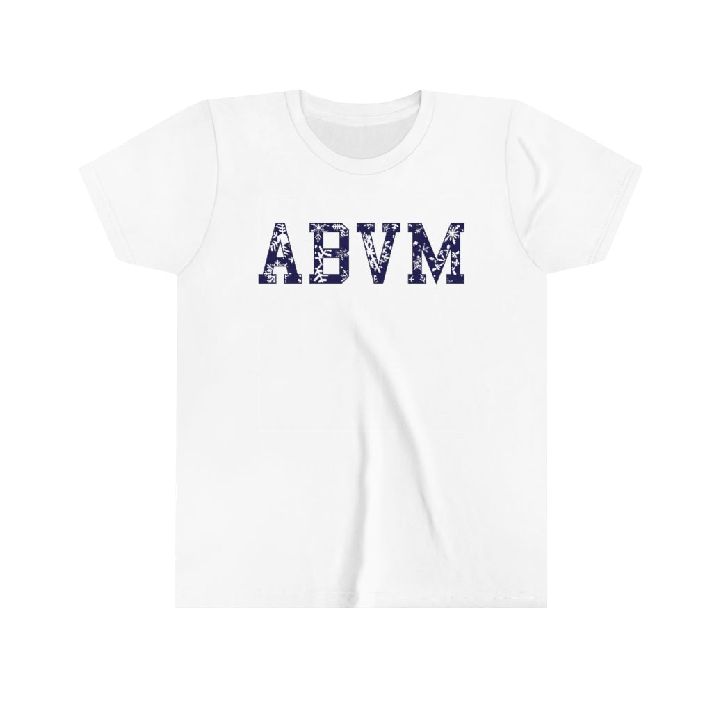 ABVM Snow Short Sleeve Tee