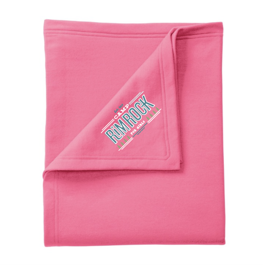 CRR Core Fleece Sweatshirt Blanket (Available in 2 Colors)