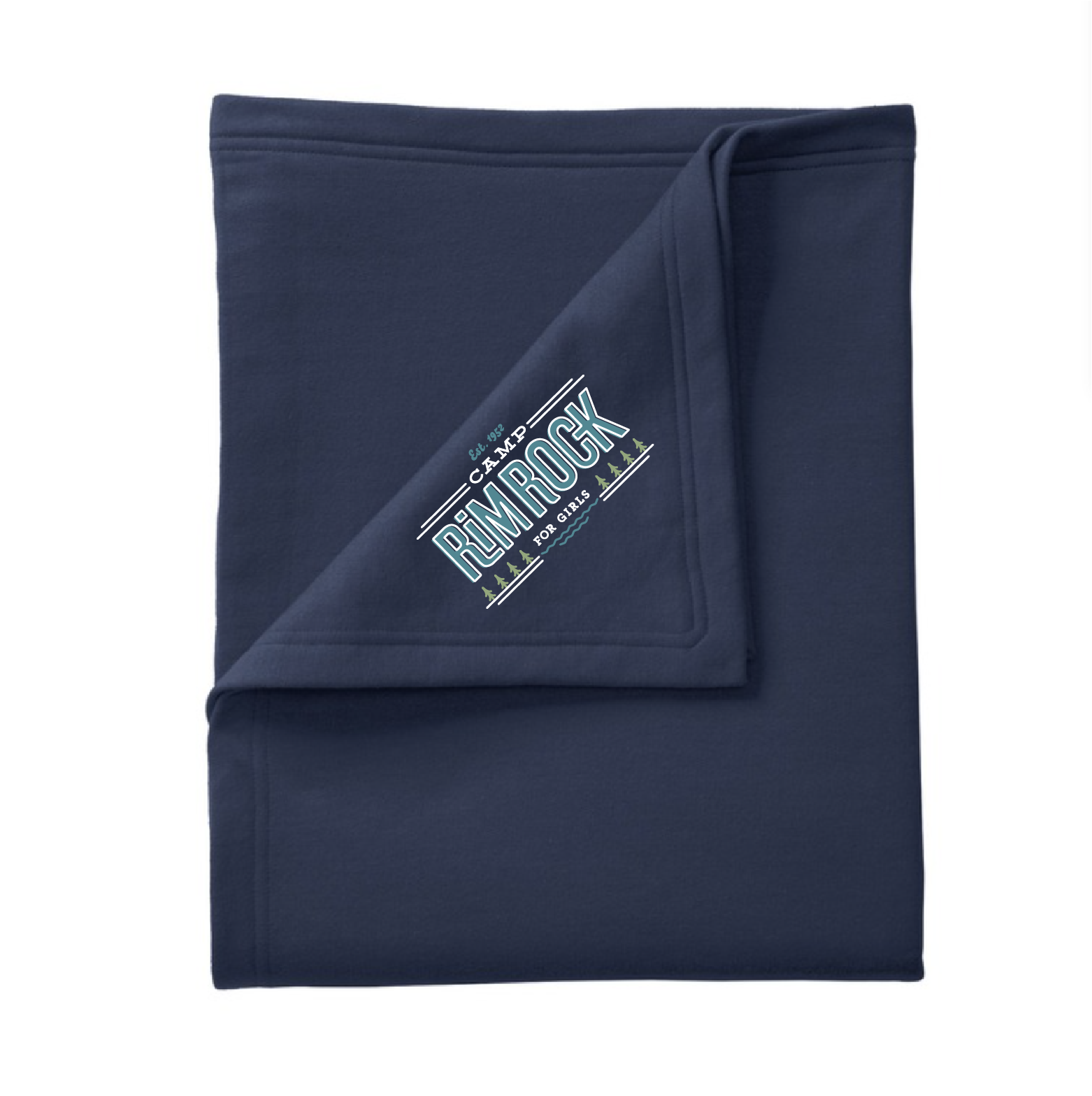 CRR Core Fleece Sweatshirt Blanket (Available in 2 Colors)