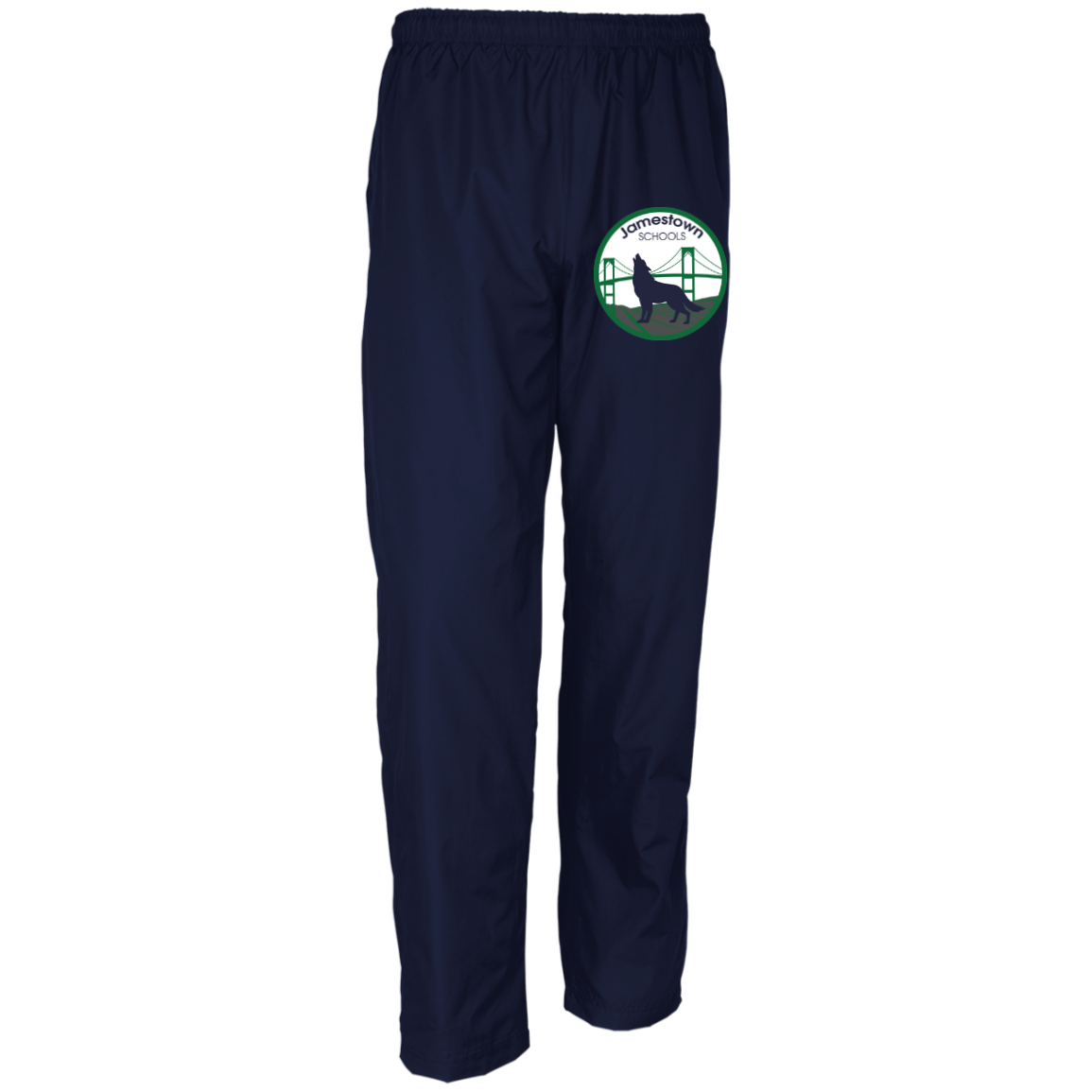 JS Men's Wind Pants