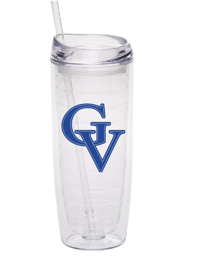 GV 20 oz. Tall Double Wall Acrylic Tumblers Bulk