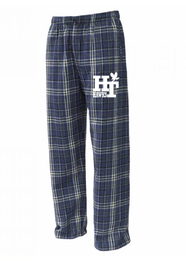 HT Kids Flannel Pants (Available in 2 Patterns)