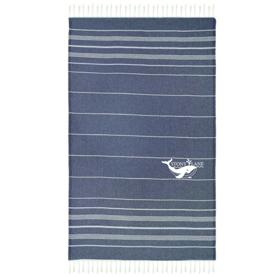 WHILE SUPPLIES LAST! SL TURKISH BEACH TOWEL 70x39"