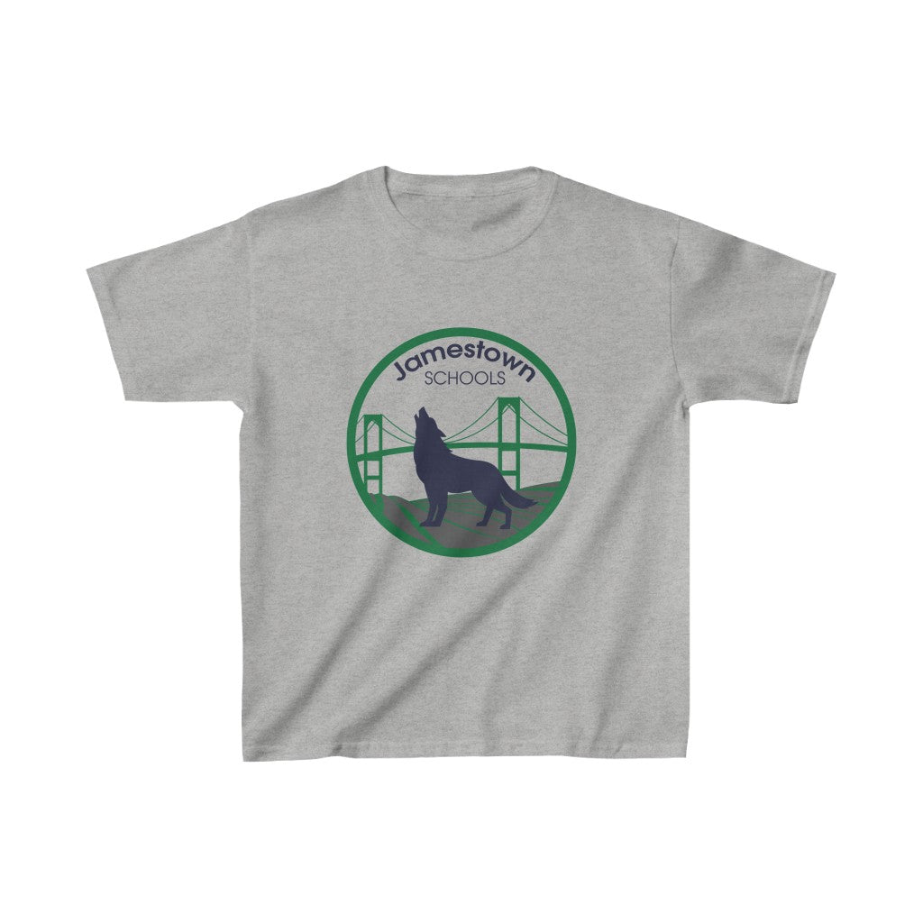 JS Kids Heavy Cotton™ Tee
