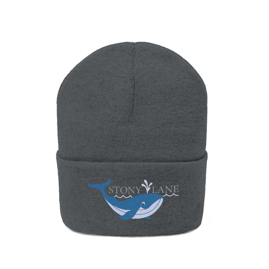SL Winter Knit Beanie