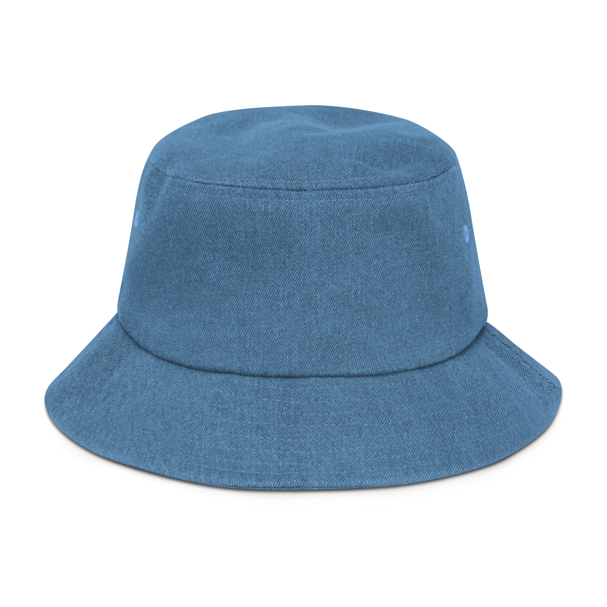 SL Denim bucket hat