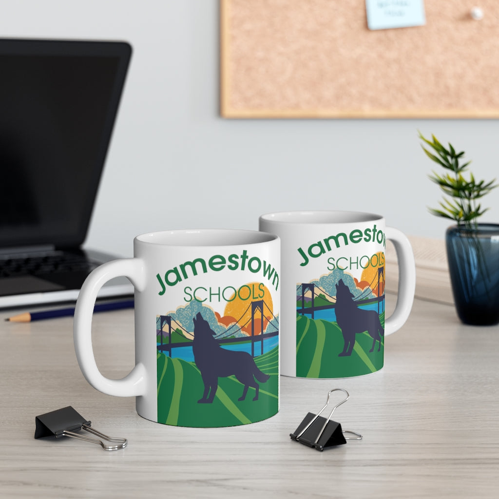 JS Mug 11oz