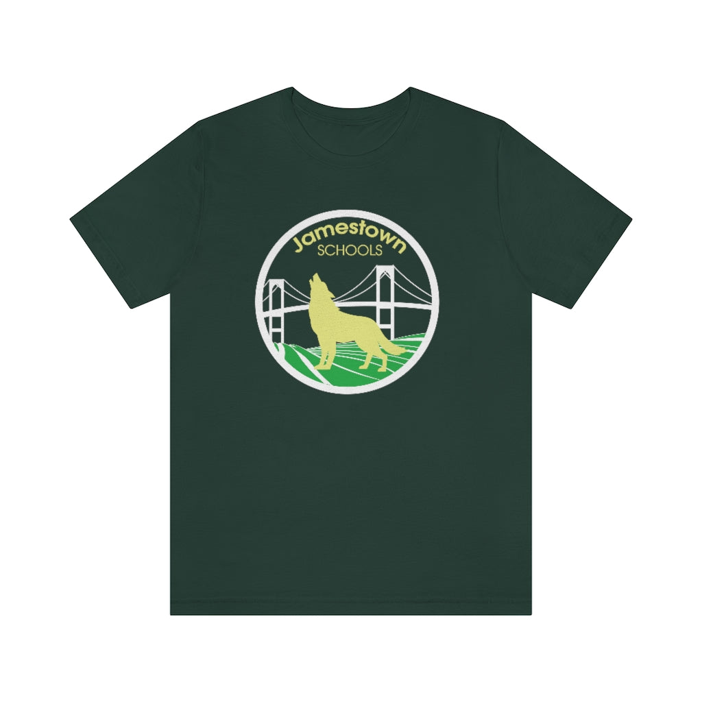 JS Unisex Jersey Short Sleeve Tee