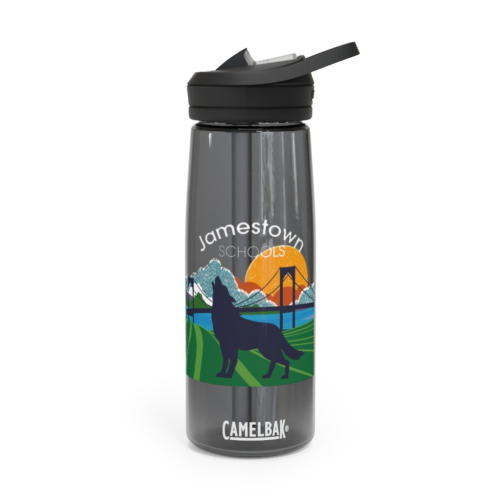 JS CamelBak Eddy® Water Bottle, 20oz / 25oz
