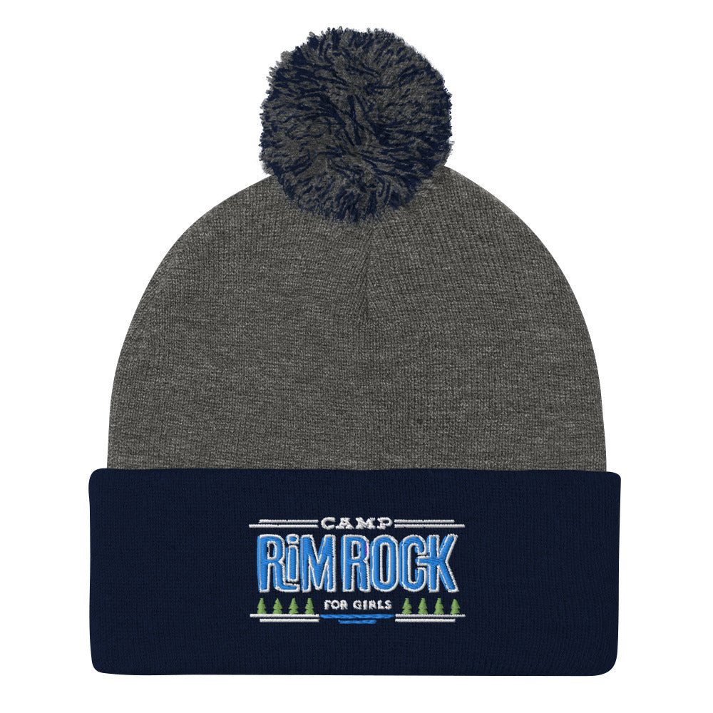 CRR Pom-Pom Beanie