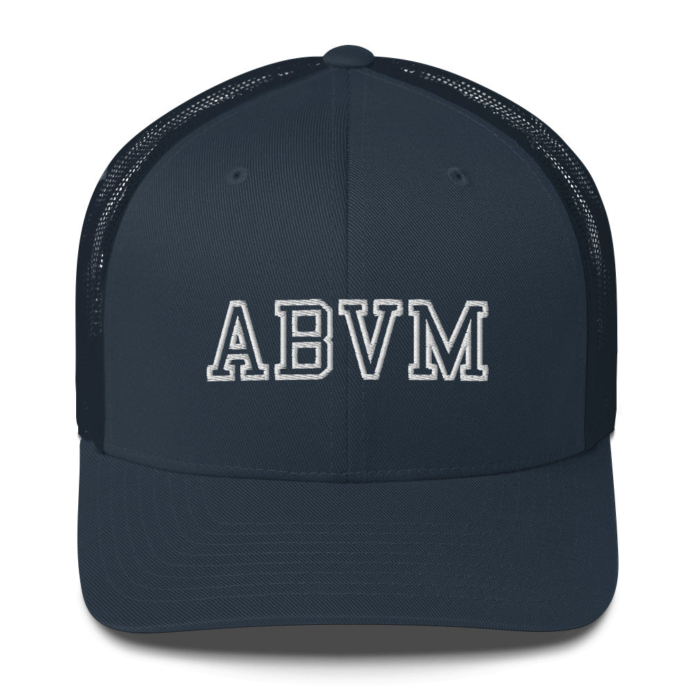 ABVM Trucker Cap