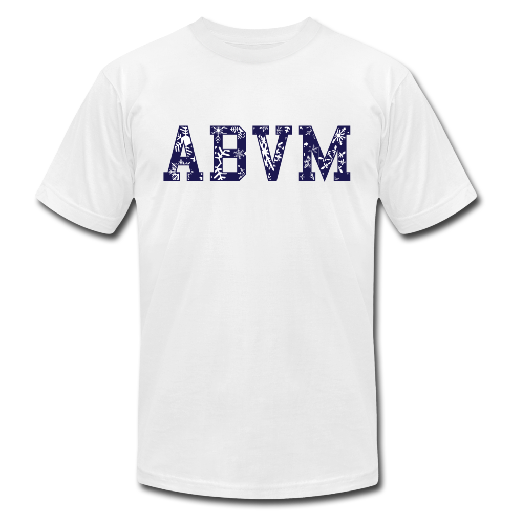Unisex Jersey T-Shirt by Bella + Canvas - white
