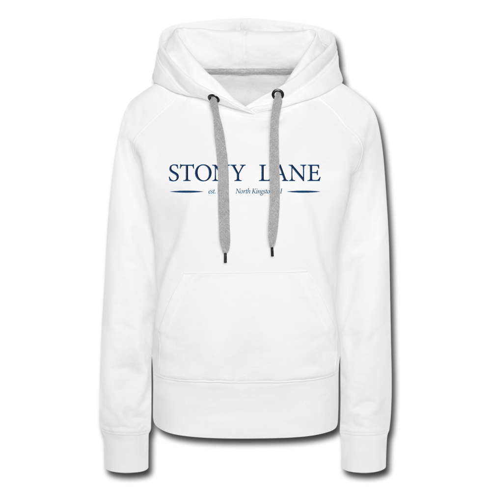 SL Women’s Type Favorite - white