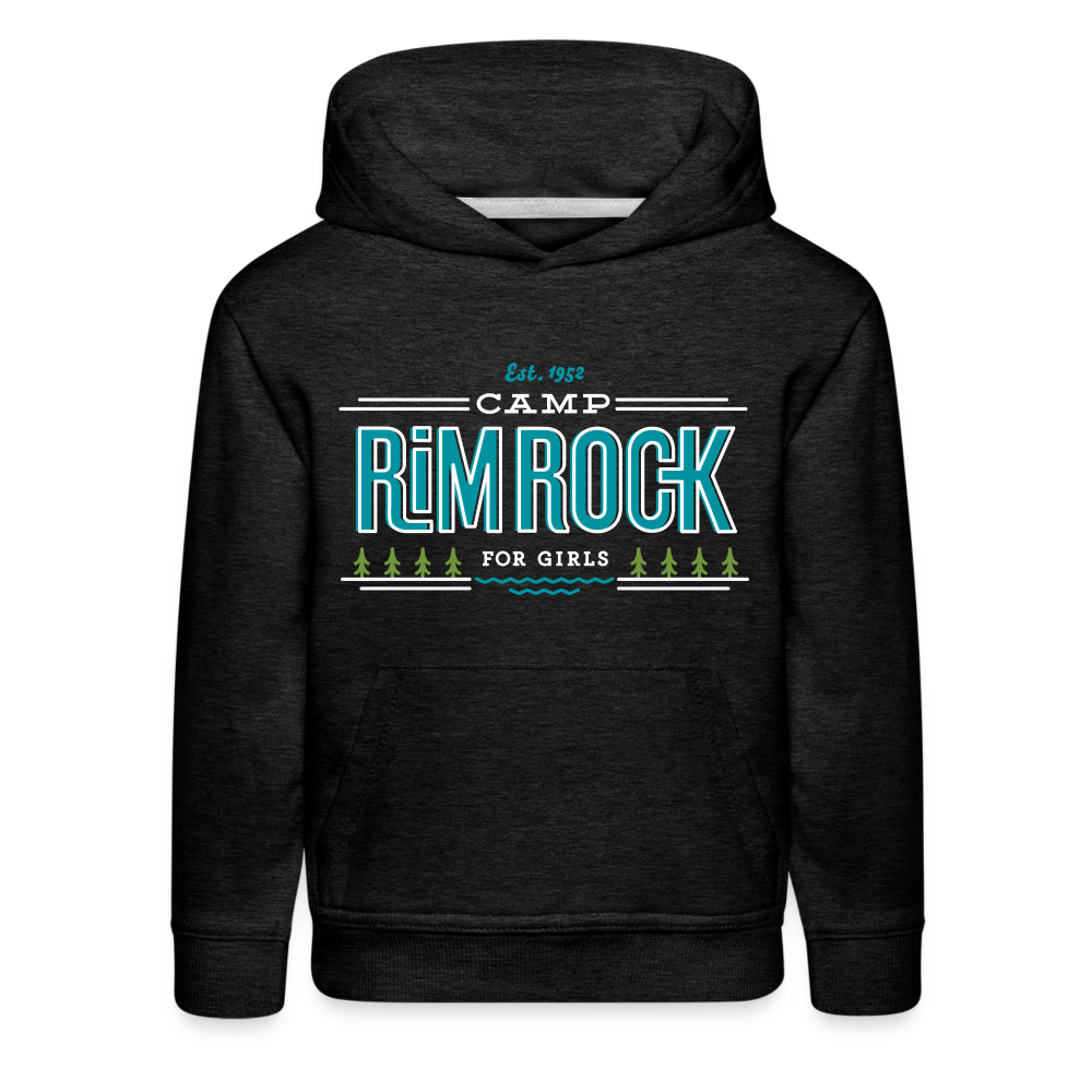 CRR Kids‘ Favorite - charcoal grey