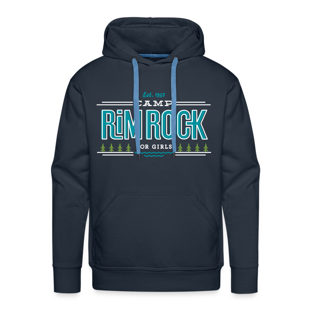 RR Adult Favorite Hoodie - navy