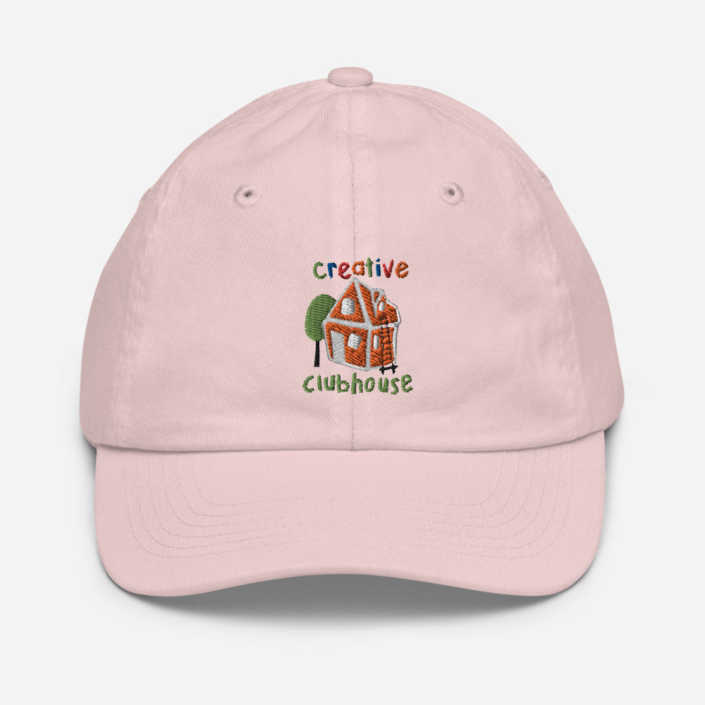 Clubhouse Youth baseball cap