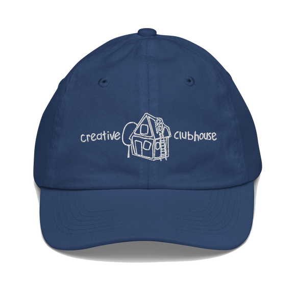 CC Youth baseball cap
