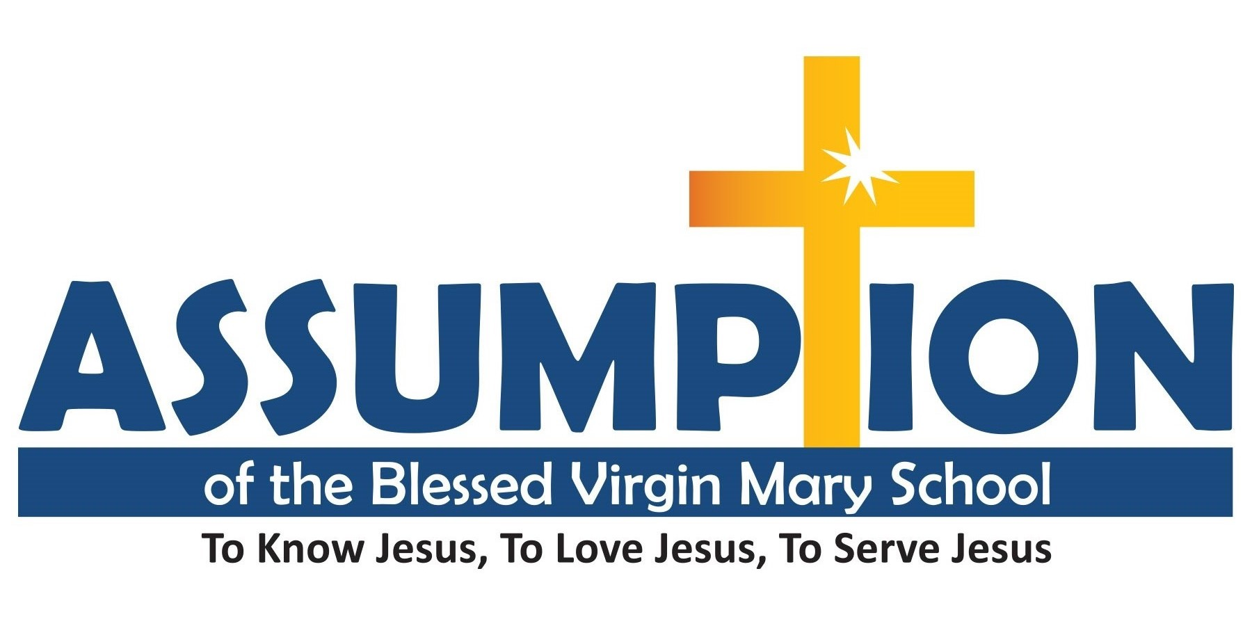 Assumption BVM, West Grove PA LOGO