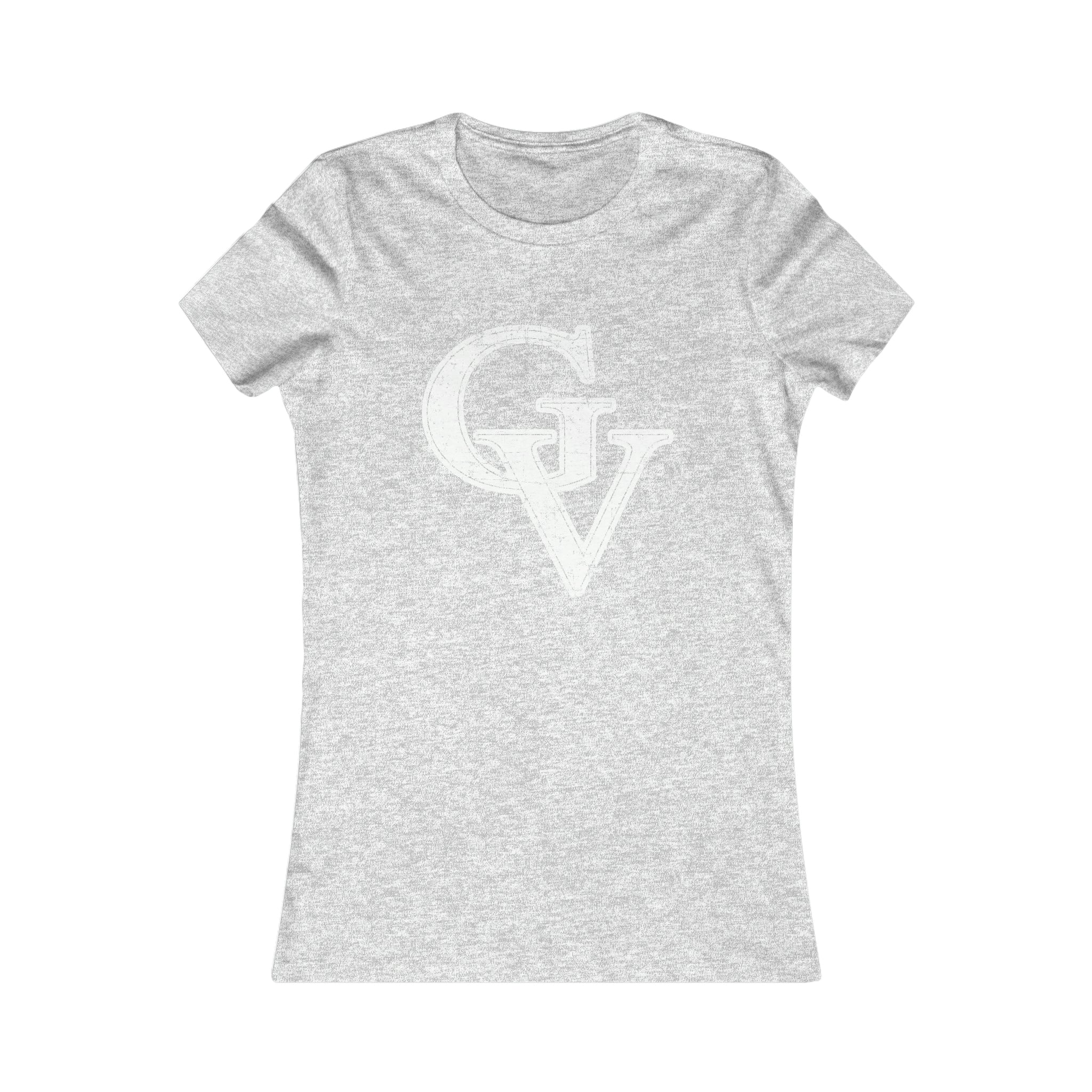 GVHS Vintage Women's Favorite Tee (Available in 5 colors)