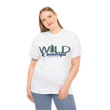 TC Wild Unisex Heavy Cotton Tee (Available in 3 Colors)