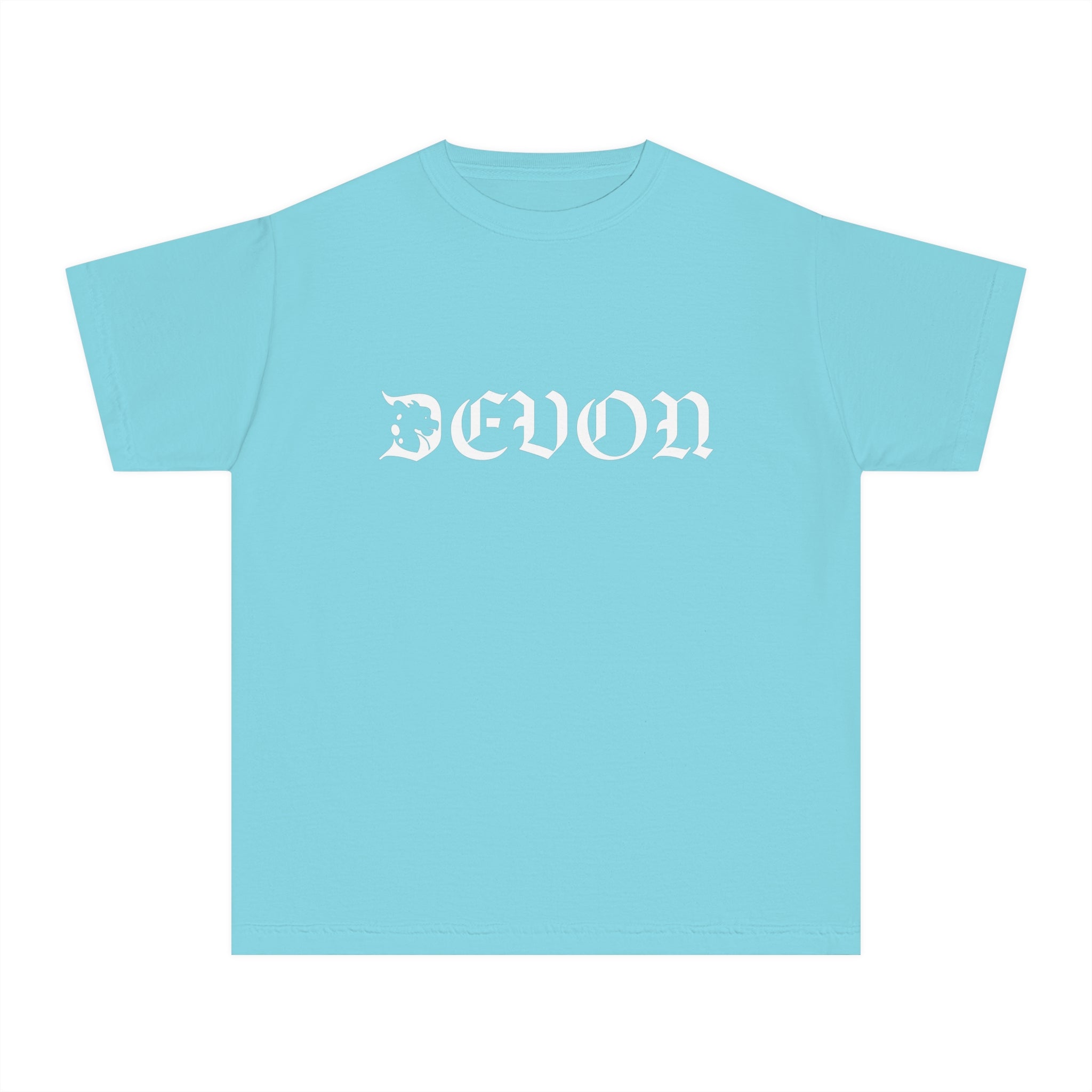 DE Oldstyle Sparky Youth Midweight Tee (Available in 12 Colors)