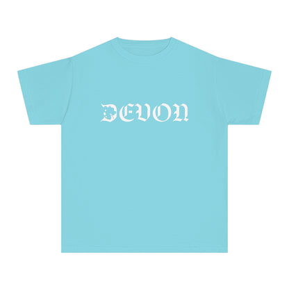 DE Oldstyle Sparky Youth Midweight Tee (Available in 12 Colors)