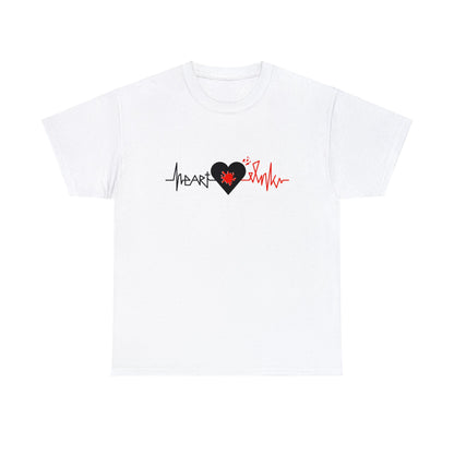 HI Unisex Heavy Cotton Tee (Available in 4 Colors)