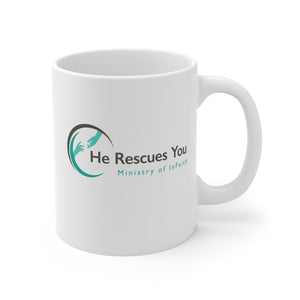 HRY Mug 11oz