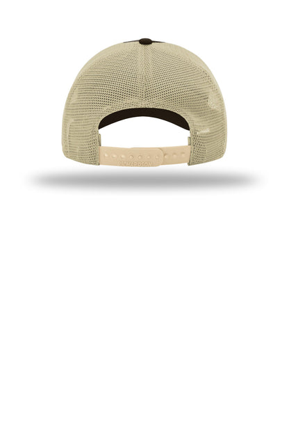 Richardson Garment Washed Trucker 111