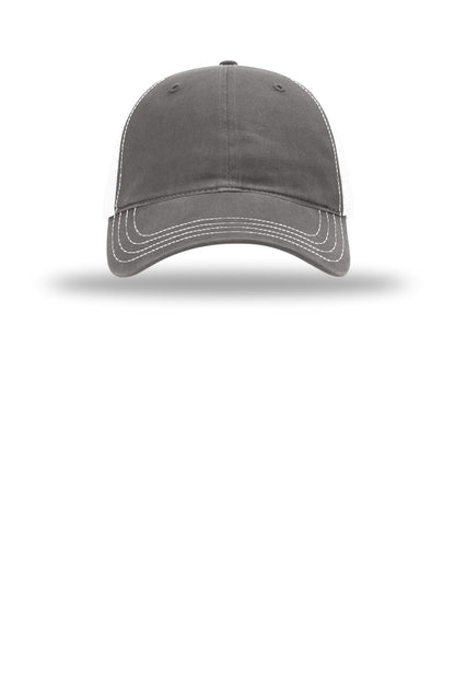 Richardson Garment Washed Trucker 111