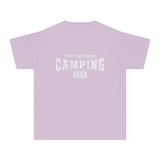 TC Camping Era Youth Tee (Available in 6 Colors)