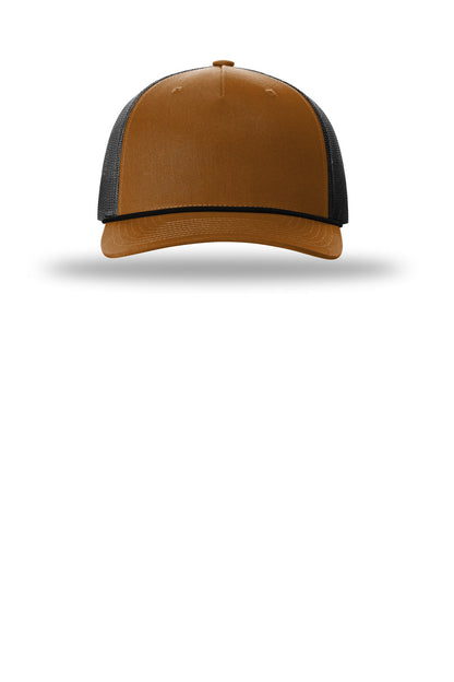 Richardson Five-Panel with Rope 112FPR