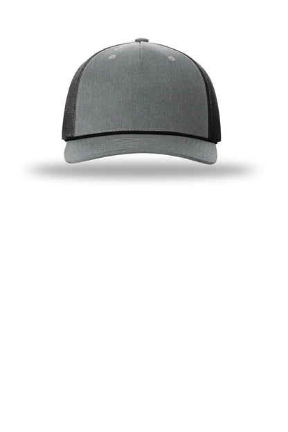 Richardson Five-Panel with Rope 112FPR
