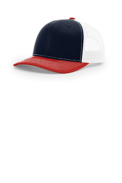 Richardson Trucker Cap 112