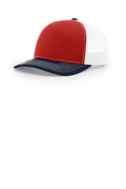 Richardson Trucker Cap 112
