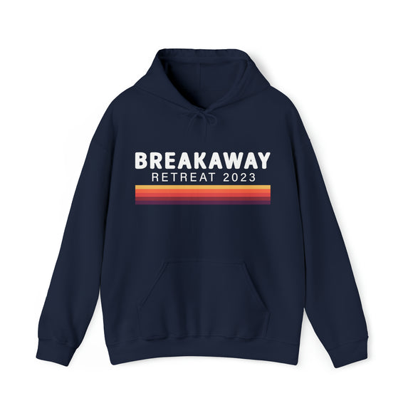 BREAKAWAY 2023 Heavy Blend™ Hooded Sweatshirt