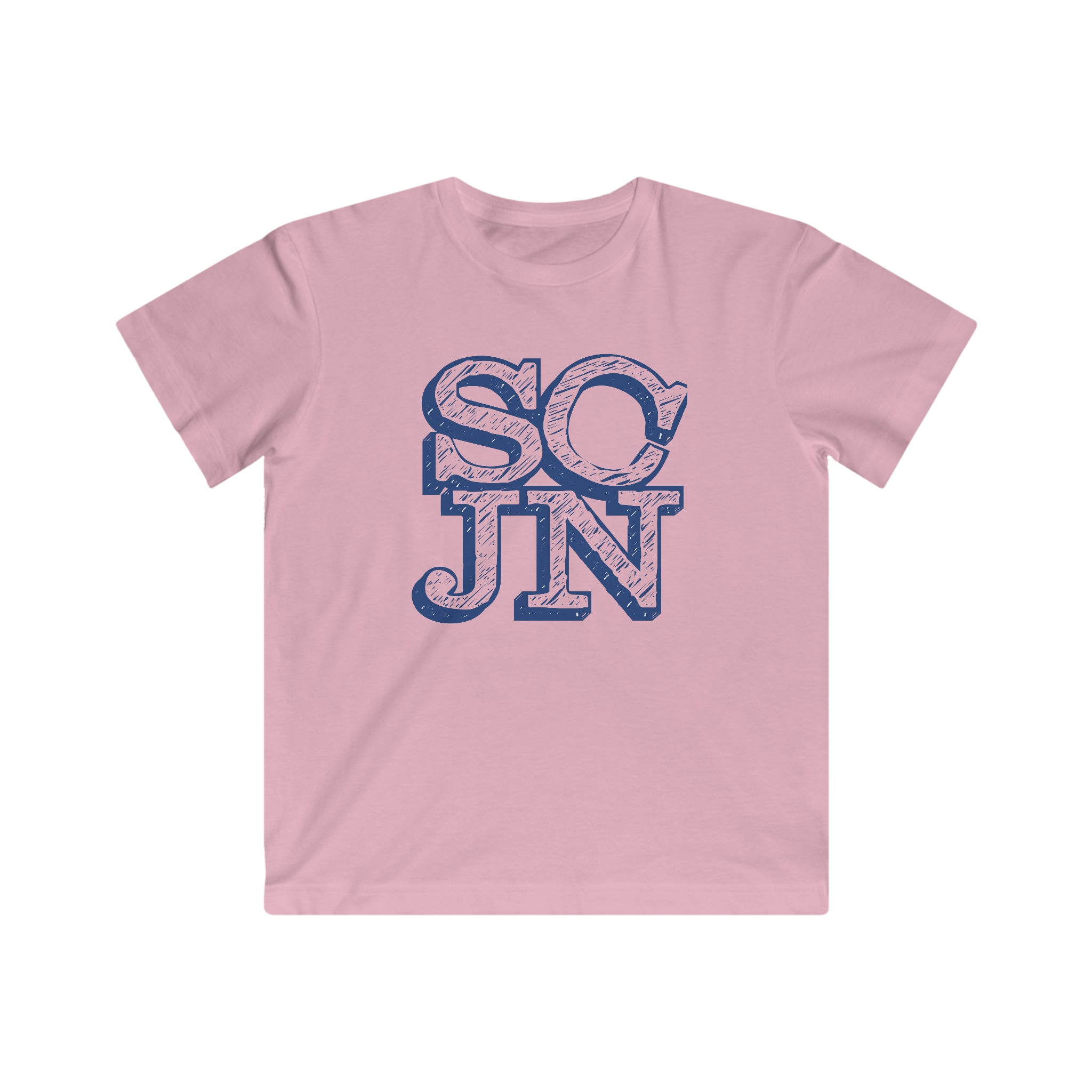 SCJN Love Kids Fine Jersey Tee (Available in 6 colors)