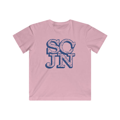 SCJN Love Kids Fine Jersey Tee (Available in 6 colors)