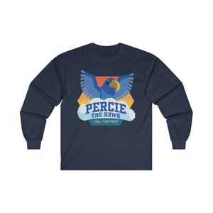 HT Percie Ultra Cotton Long Sleeve Tee (Available in 5 Colors)