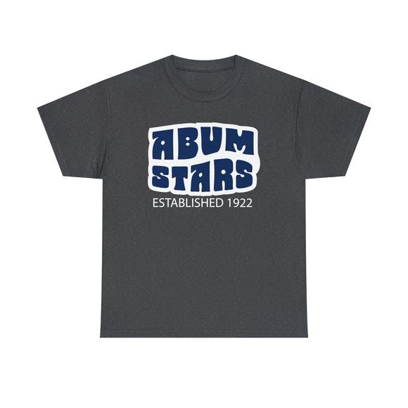 ABVM Bubble Adult Heavy Cotton Tee