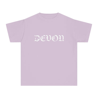 DE Oldstyle Sparky Youth Midweight Tee (Available in 12 Colors)