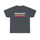 BREAKAWAY 2023 Heavy Cotton Tee