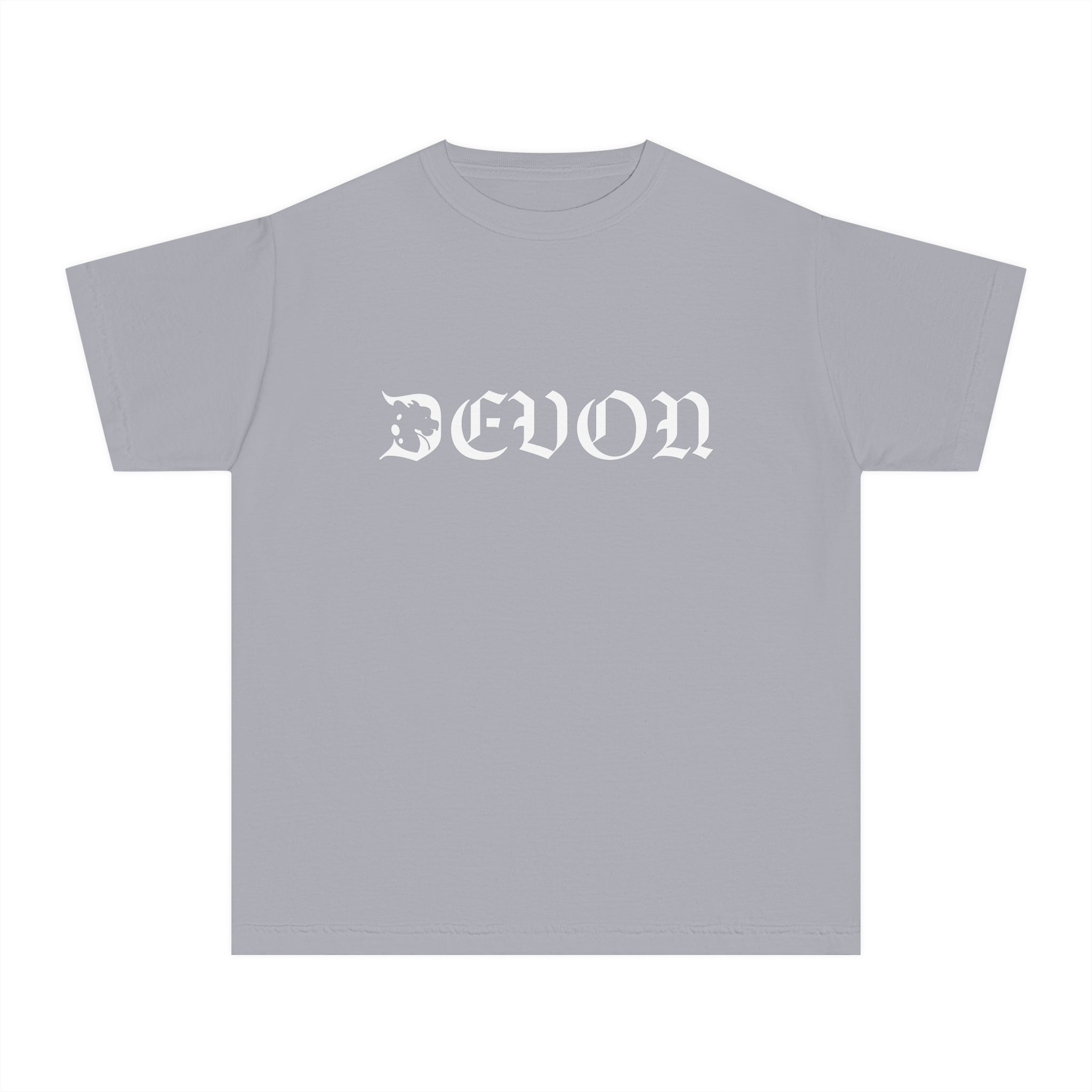 DE Oldstyle Sparky Youth Midweight Tee (Available in 12 Colors)