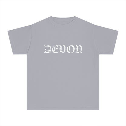 DE Oldstyle Sparky Youth Midweight Tee (Available in 12 Colors)