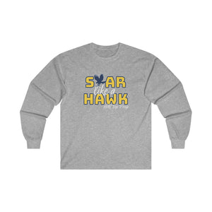 HT Soar Ultra Cotton Long Sleeve Tee (Available in 2 Colors)