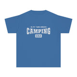 TC Camping Era Youth Tee (Available in 6 Colors)